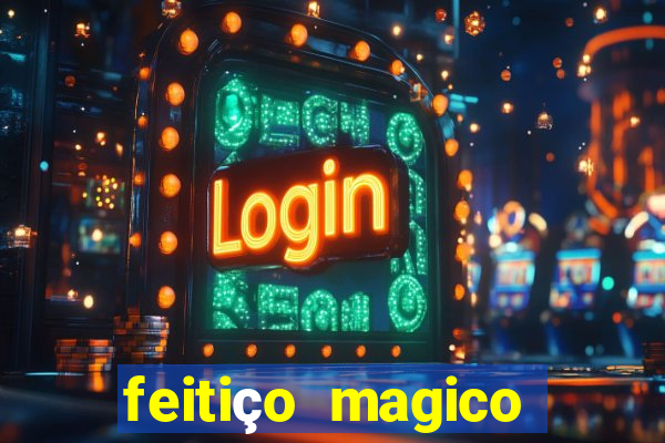 feitiço magico manga online